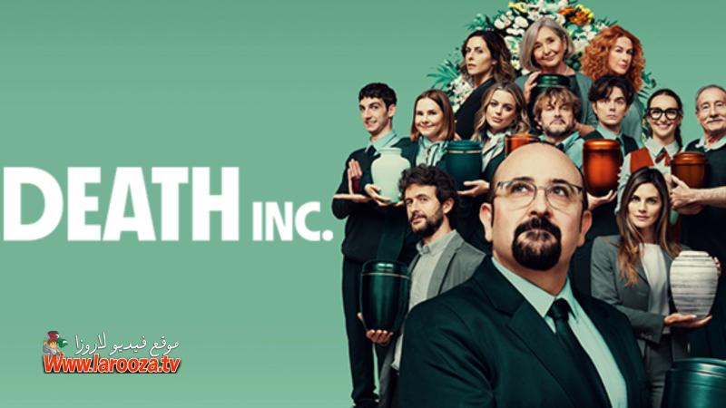 مسلسل Death Inc الحلقة 1 الاولي مترجمة
