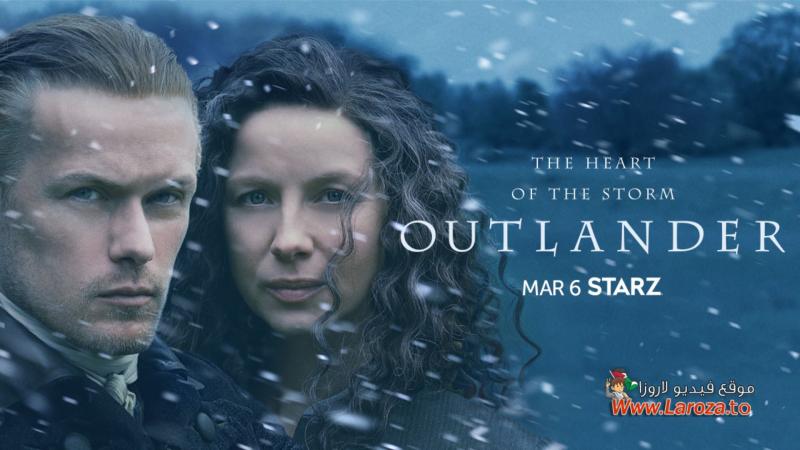 مسلسل Outlander الموسم السادس الحلقة 1 الاولي مترجمة (مشاهدة عائلية)